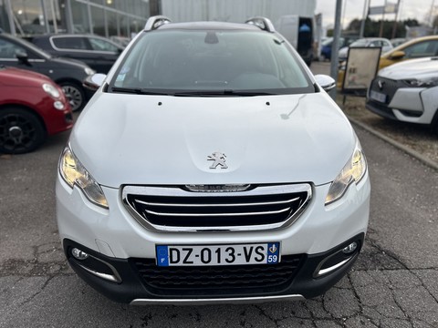 PEUGEOT 2008 (2) 1.2 PURETECH 110 S&S 5CV ALLURE